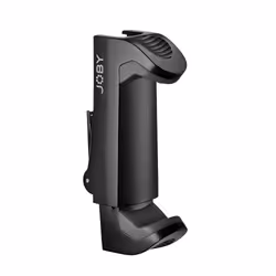 Joby GripTight Smart, Titulaire, 59 - 103 mm, Noir, Gris, Aluminium, Plastique, Caoutchouc, 1/4", 1 pièce(s)