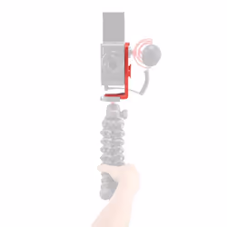 Joby JB01684 accessoire de trépied Clamp