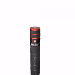 Manfrotto MVGBF-CF accessoire de stabilisateur vidéo Poignée Noir, Rouge Fibre de carbone 1 pièce(s)