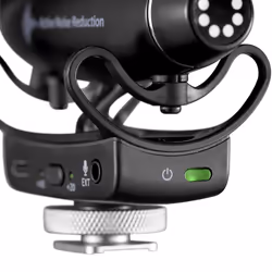 Joby JB01715-BWW microphone Noir Microphone de caméscope - Vue supplémentaire 6