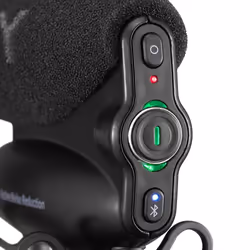 Joby JB01715-BWW microphone Noir Microphone de caméscope - Vue supplémentaire 7