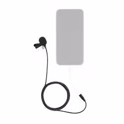 Joby JB01716-BWW microphone Noir Microphone de smartphone - Vue supplémentaire 11
