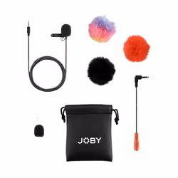 Joby JB01716-BWW microphone Noir Microphone de smartphone - Vue supplémentaire 13