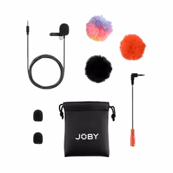 Joby JB01716-BWW microphone Noir Microphone de smartphone - Vue supplémentaire 4