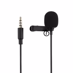 Joby JB01716-BWW microphone Noir Microphone de smartphone - Vue supplémentaire 5