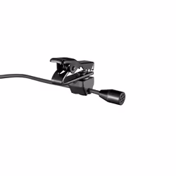 Joby JB01718-BWW, Microphone à clipser, -45 dB, 20 - 20000 Hz, 120 dB, Avec fil, 3,5 mm (1/8")