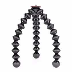 Joby JB01729-BWW trépied Caméra de Smartphone/numérique 3 pieds Noir - Vue supplémentaire 10
