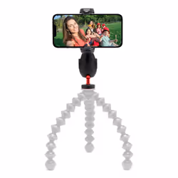 Joby GripTight PRO 3 Mount, téléphone, Support actif, Noir
