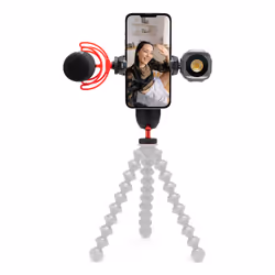 Joby GripTight PRO 3 Mount Support actif téléphone Noir - Vue supplémentaire 4