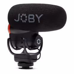 Joby Wavo Plus, Microphone de caméscope, -16 dB, 20 - 20000 Hz, 75 dB, 130 dB, 100 Hz