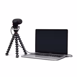 Joby Wavo Plus Noir Microphone de caméscope