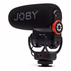 Joby Wavo Plus Noir Microphone de caméscope - Vue supplémentaire 4