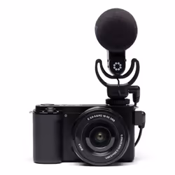Joby Wavo Plus Noir Microphone de caméscope - Vue supplémentaire 5
