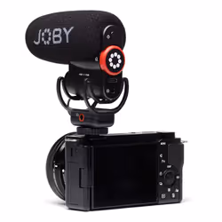 Joby Wavo Plus Noir Microphone de caméscope - Vue supplémentaire 6