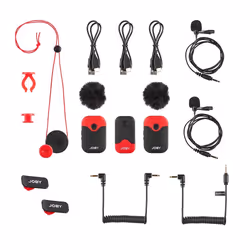 Joby JB01737-BWW Système de microphone sans fil