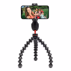 Joby GripTight PRO 3 GorillaPod, 3 pieds, Noir, 36,8 cm, 320 g