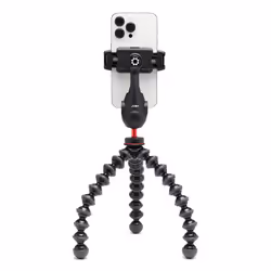 Joby GripTight PRO 3 GorillaPod trépied Smartphone 3 pieds Noir