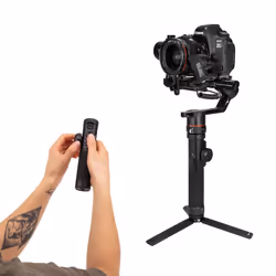 Manfrotto MVGRC télécommande Bluetooth Support de caméra numérique Appuyez sur les boutons