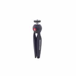 Manfrotto PIXI Mini trépied Caméras numériques 3 pieds Noir
