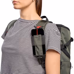 Manfrotto MB MS2-BP étui et housse d'appareils photo Sac à dos Olive - Vue supplémentaire 14