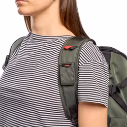 Manfrotto MB MS2-BP étui et housse d'appareils photo Sac à dos Olive - Vue supplémentaire 15
