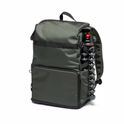 Manfrotto MB MS2-BP étui et housse d'appareils photo Sac à dos Olive - Vue supplémentaire 17