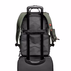 Manfrotto MB MS2-BP étui et housse d'appareils photo Sac à dos Olive - Vue supplémentaire 19