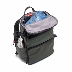 Manfrotto MB MS2-BP étui et housse d'appareils photo Sac à dos Olive - Vue supplémentaire 20
