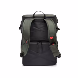 Manfrotto MB MS2-BP étui et housse d'appareils photo Sac à dos Olive - Vue supplémentaire 4