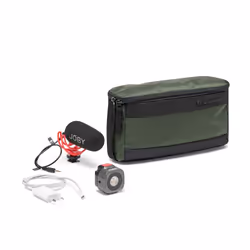 Manfrotto MB MS2-TO, Support, Synthétique, 200 g, Vert