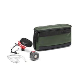 Manfrotto MB MS2-TO étui pour équipements Support Vert