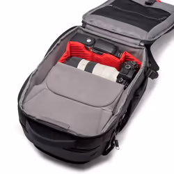 Manfrotto MB PL2-BP-BL-M étui et housse d'appareils photo Sac à dos Noir - Vue supplémentaire 4
