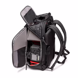 Manfrotto MB PL2-BP-ML-M étui et housse d'appareils photo Sac à dos Noir - Vue supplémentaire 10