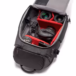 Manfrotto MB PL2-BP-ML-M étui et housse d'appareils photo Sac à dos Noir - Vue supplémentaire 15