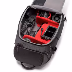 Manfrotto MB PL2-BP-ML-M étui et housse d'appareils photo Sac à dos Noir - Vue supplémentaire 18
