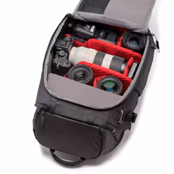 Manfrotto MB PL2-BP-ML-M étui et housse d'appareils photo Sac à dos Noir - Vue supplémentaire 19