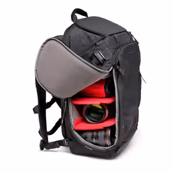 Manfrotto MB PL2-BP-ML-M étui et housse d'appareils photo Sac à dos Noir - Vue supplémentaire 20