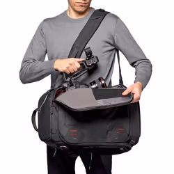 Manfrotto MB PL2-BP-ML-M étui et housse d'appareils photo Sac à dos Noir - Vue supplémentaire 22