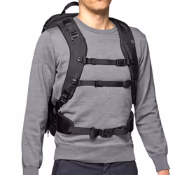 Manfrotto MB PL2-BP-ML-M étui et housse d'appareils photo Sac à dos Noir - Vue supplémentaire 24