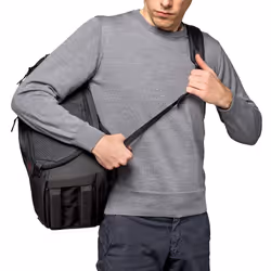 Manfrotto MB PL2-BP-ML-M étui et housse d'appareils photo Sac à dos Noir - Vue supplémentaire 26