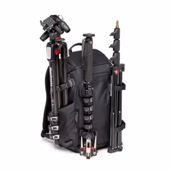 Manfrotto MB PL2-BP-ML-M étui et housse d'appareils photo Sac à dos Noir - Vue supplémentaire 7