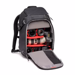 Manfrotto MB PL2-BP-ML-M étui et housse d'appareils photo Sac à dos Noir - Vue supplémentaire 8