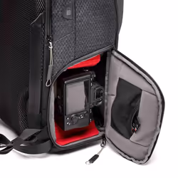 Manfrotto MB PL2-BP-FL-M étui et housse d'appareils photo Sac à dos Noir - Vue supplémentaire 8