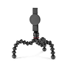 Joby GripTight trépied Caméra de Smartphone/numérique 3 pieds Noir