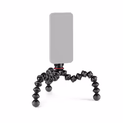 Joby GripTight trépied Caméra de Smartphone/numérique 3 pieds Noir