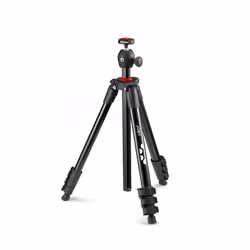 Joby Compact, 3 pieds, Noir, 39,8 cm, 870 g
