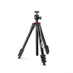 Joby Compact trépied Caméra de Smartphone/numérique 3 pieds Noir