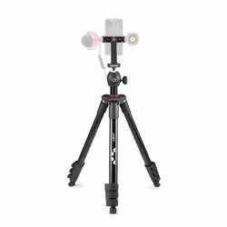 Joby Compact trépied Caméra de Smartphone/numérique 3 pieds Noir