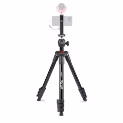 Joby Compact trépied Caméra de Smartphone/numérique 3 pieds Noir - Vue supplémentaire 6