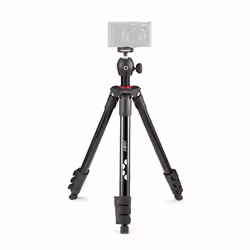 Joby Compact trépied Caméra de Smartphone/numérique 3 pieds Noir - Vue supplémentaire 7